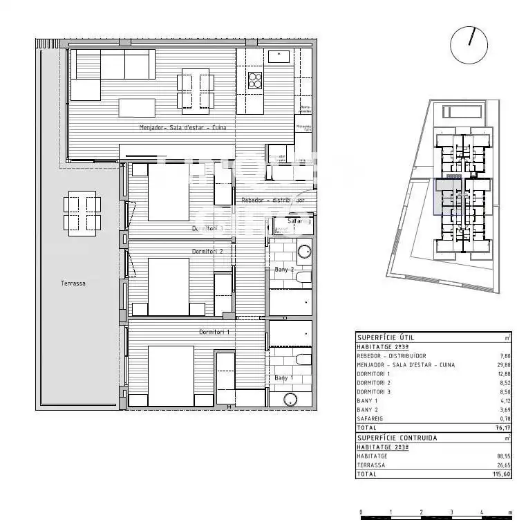 Flat with pool for sale in Costa Daurada, imagen 22