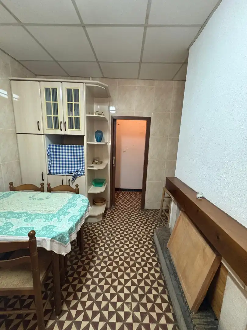 Cuina de Casa o xalet en venda en La Secuita amb Jardí privat i Terrassa