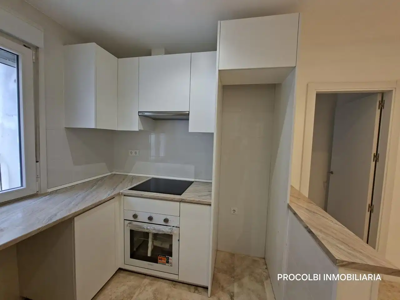 Kitchen of Ground floor for sale in Madrid  with Air Conditioner and Heating