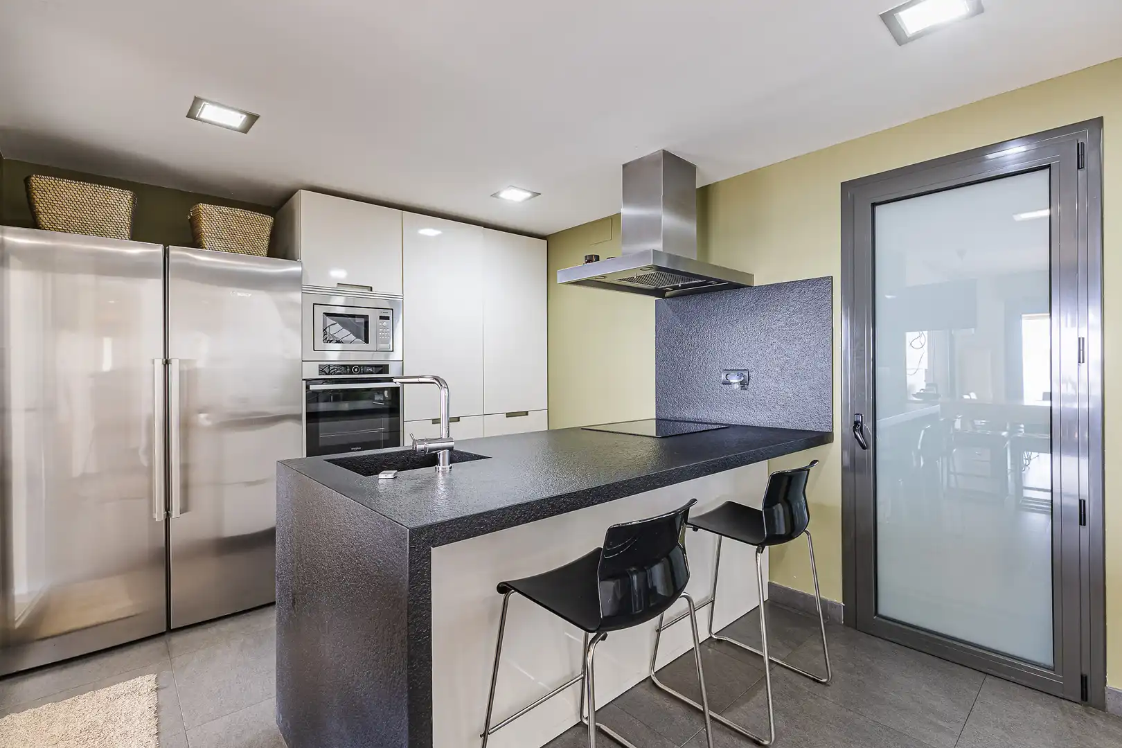 Casa con terraza en venta en Baixador, imagen 4