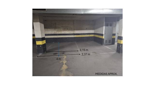 Garaje en Venta en Bons Aires