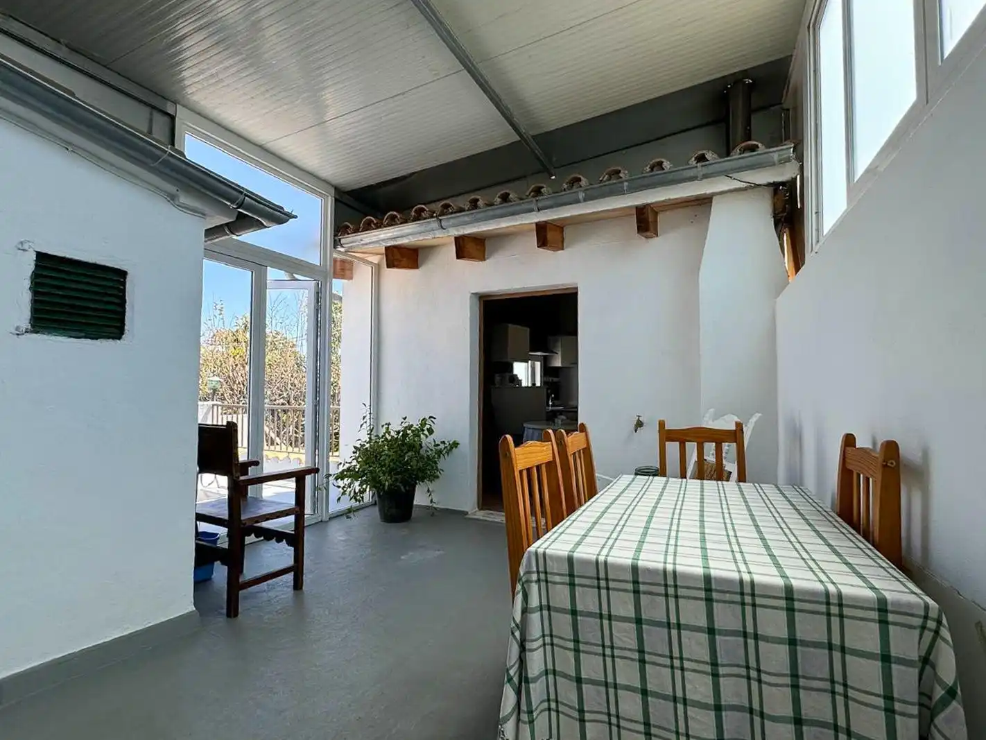 Jardín de Piso en venta en Selva con Terraza y Balcón