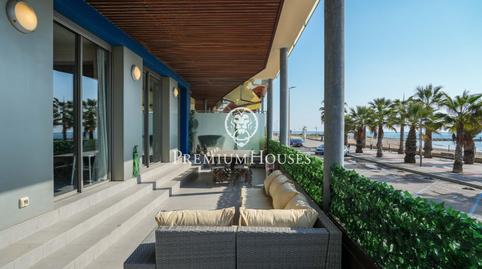 Foto 3 de Planta baja en venta en Les Salines - Pla de Sant Pere, Cubelles