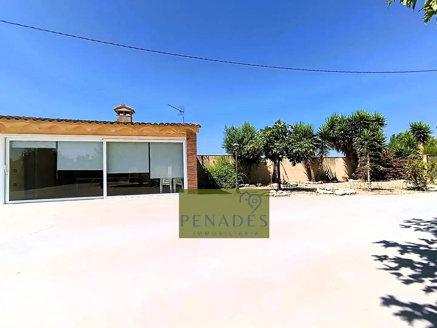 Villa avec jardin à vendre à El Llombo, imagen 9