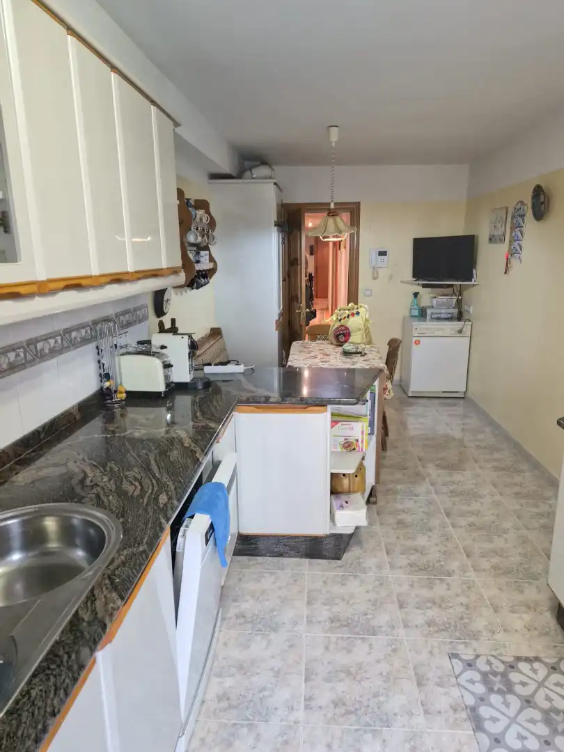 Flat with terrace for sale in Calle Gascona, imagen 4
