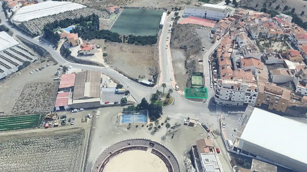 Terreno rustico in vendita a C/ Andrés Segovia, imagen 3