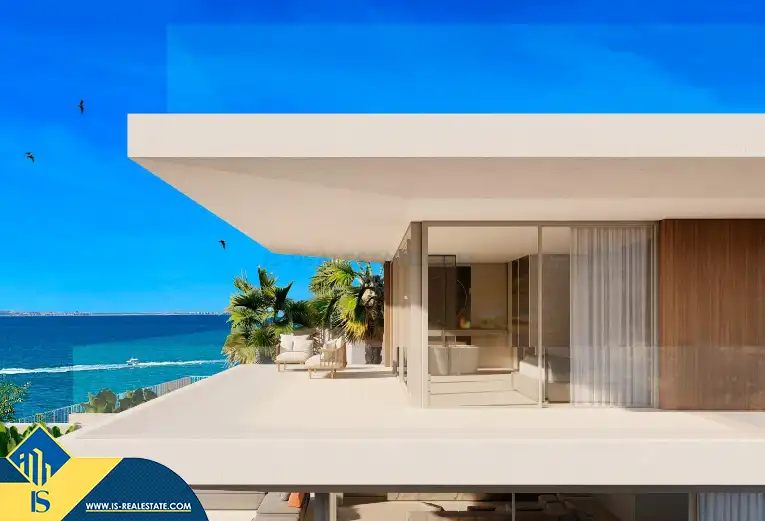 Villa mit Pool zum Verkauf in Playa de San Juan - El Cabo de las Huertas, imagen 2