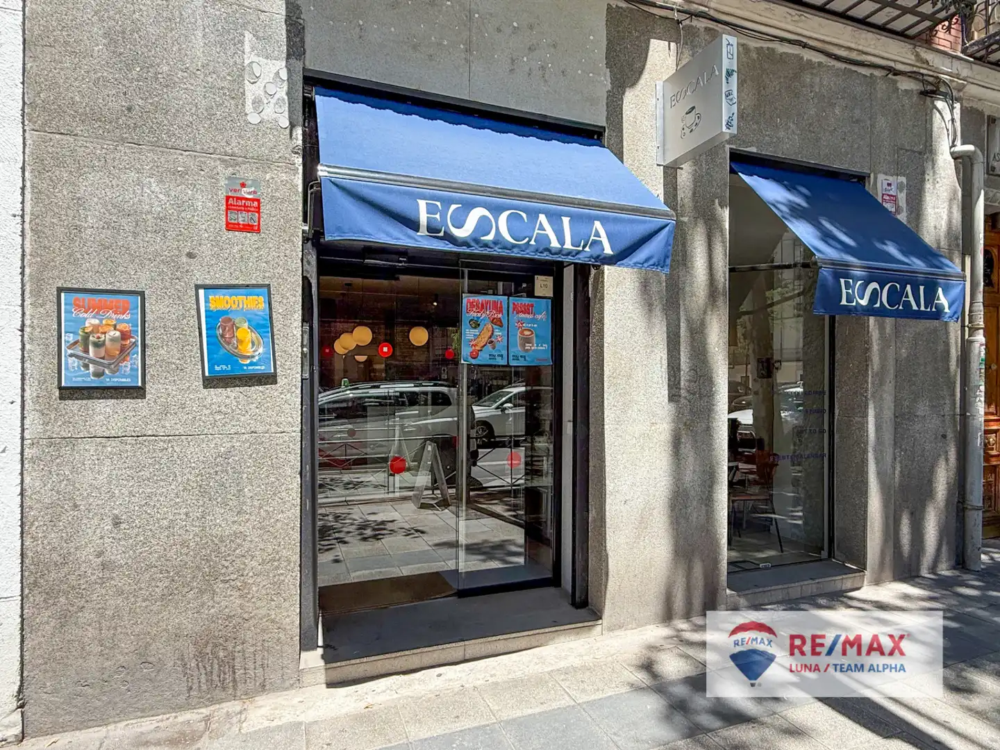 Local en traspaso en Madrid con Aire acondicionado, Calefacción y Parquet