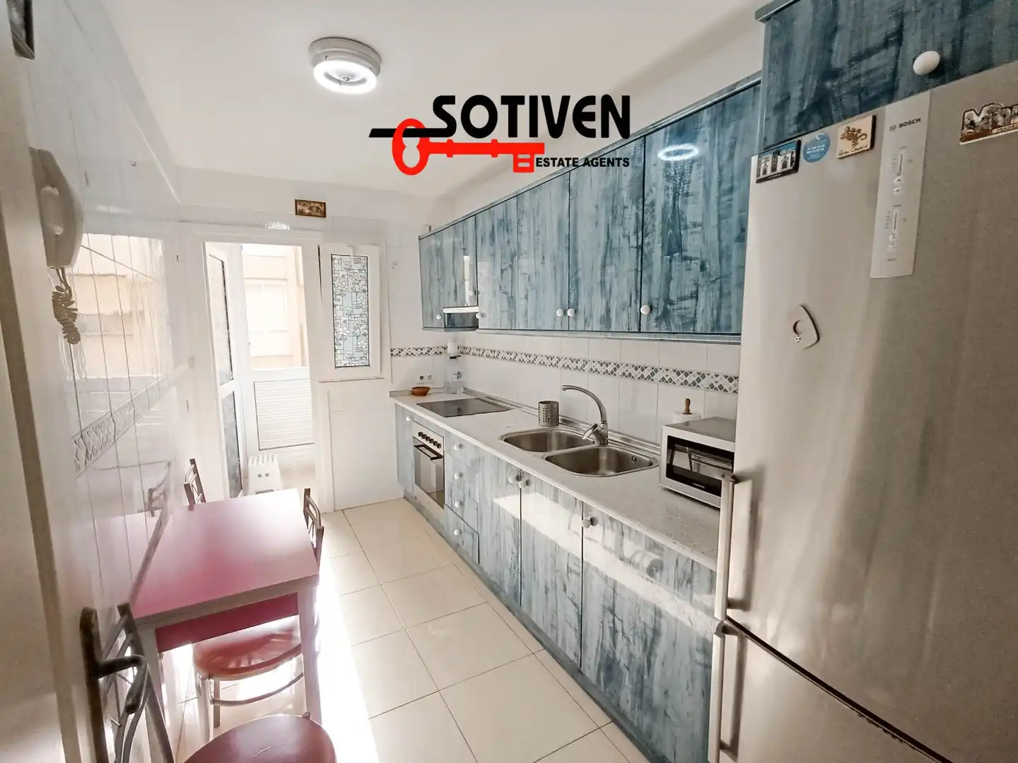 Cocina de Apartamento en venta en Granadilla de Abona