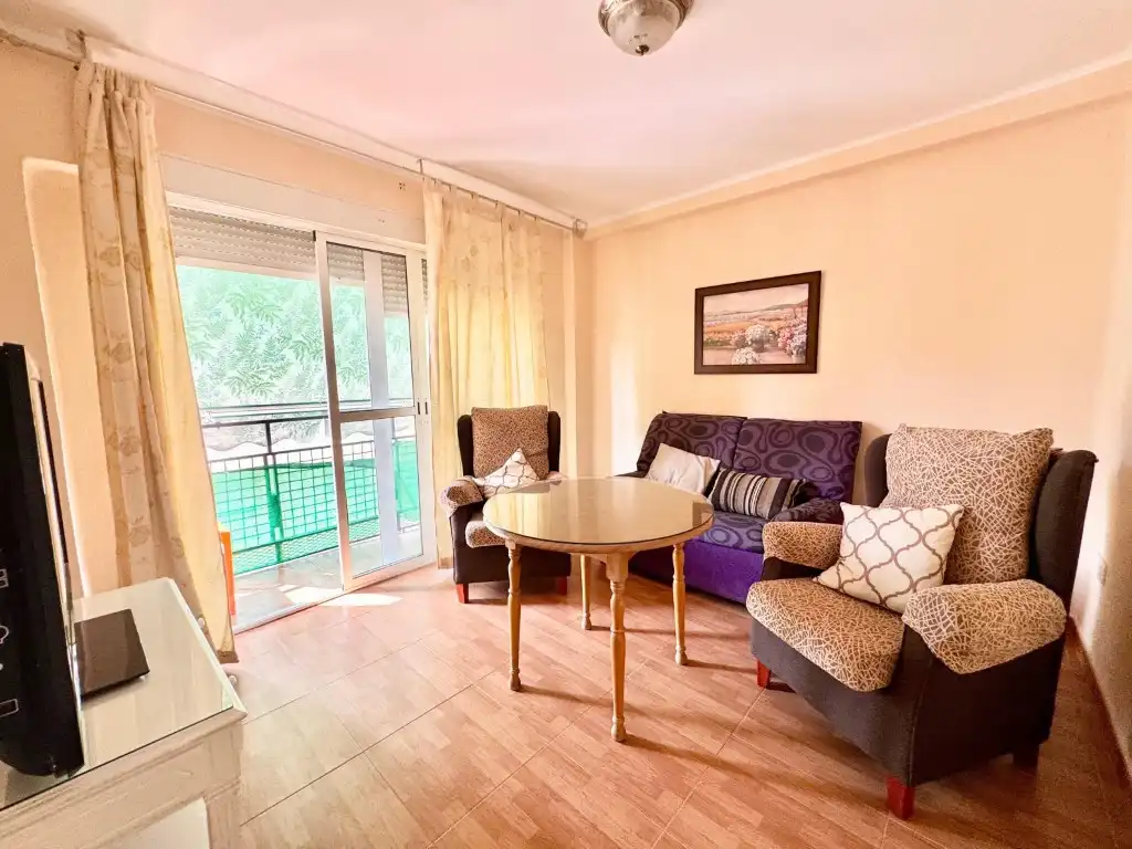 Living room of Flat for sale in Córdoba  with Terrace