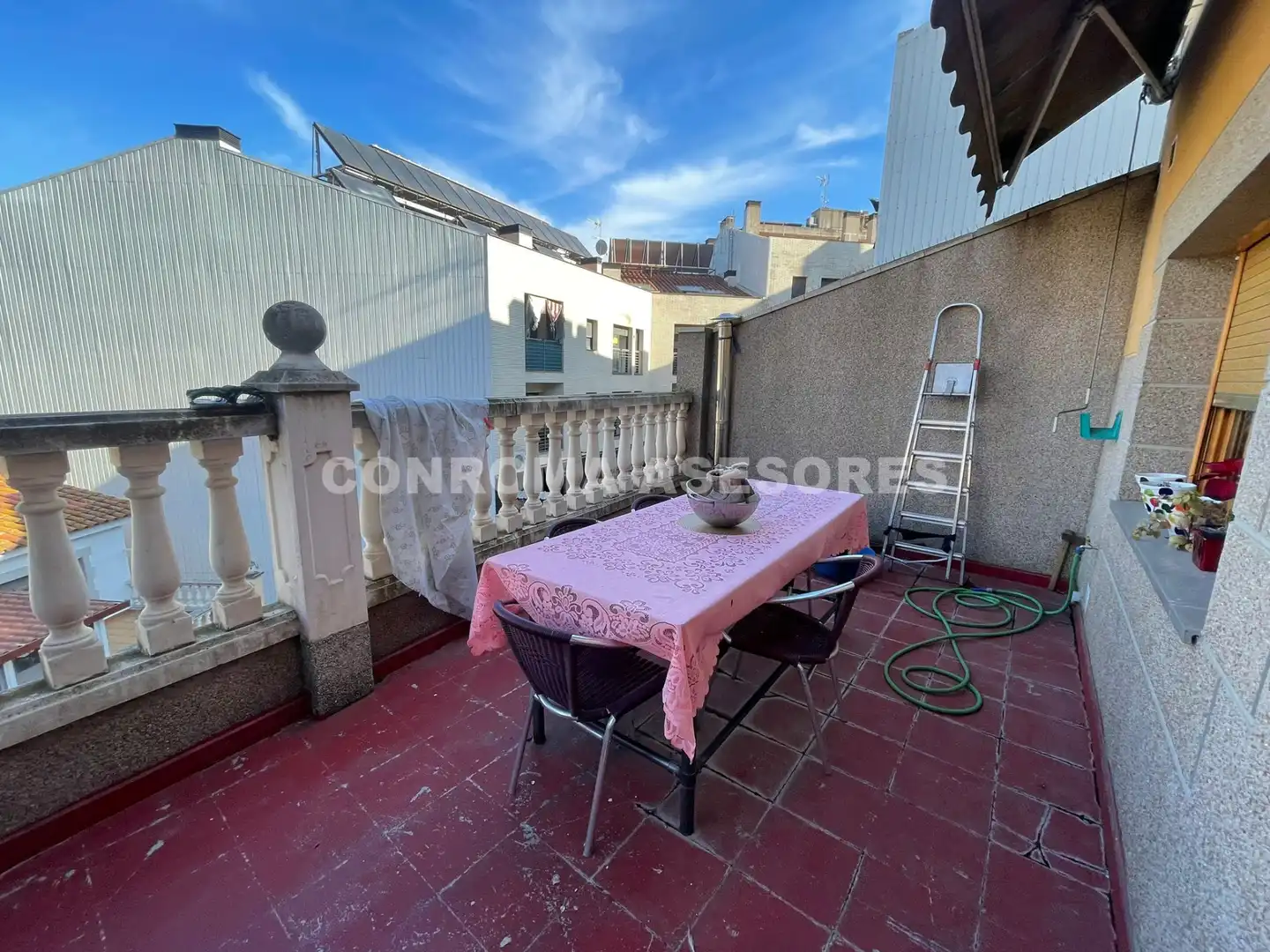 Terrassa de Casa o xalet en venda en Tordera amb Calefacció i Terrassa