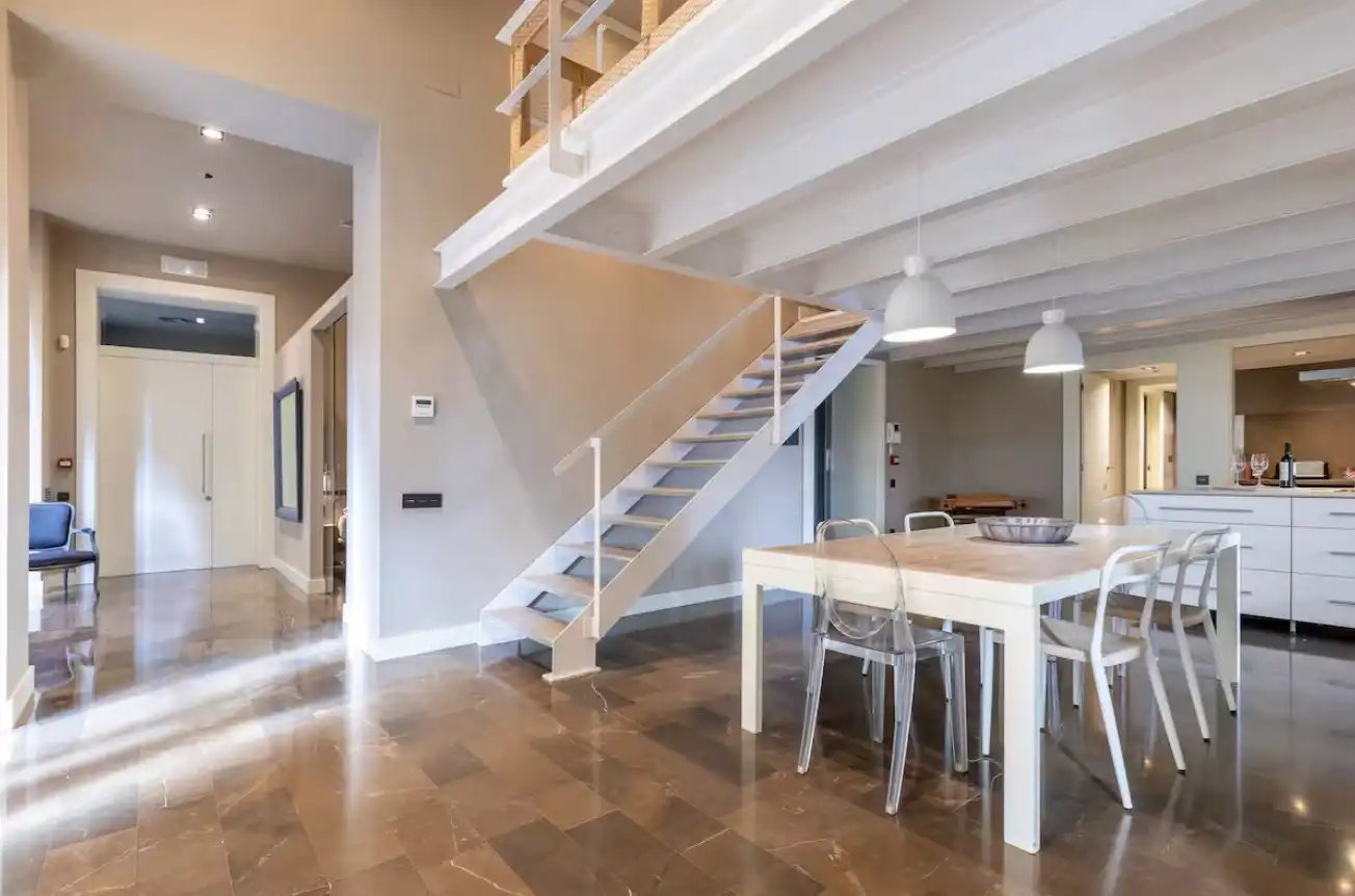 Apartamento de alquiler en Carrer Major, 1, Part Alta