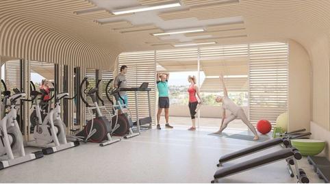 Foto 5 de Àtic de lloguer a Rodeo Alto - Guadaiza - La Campana, Málaga