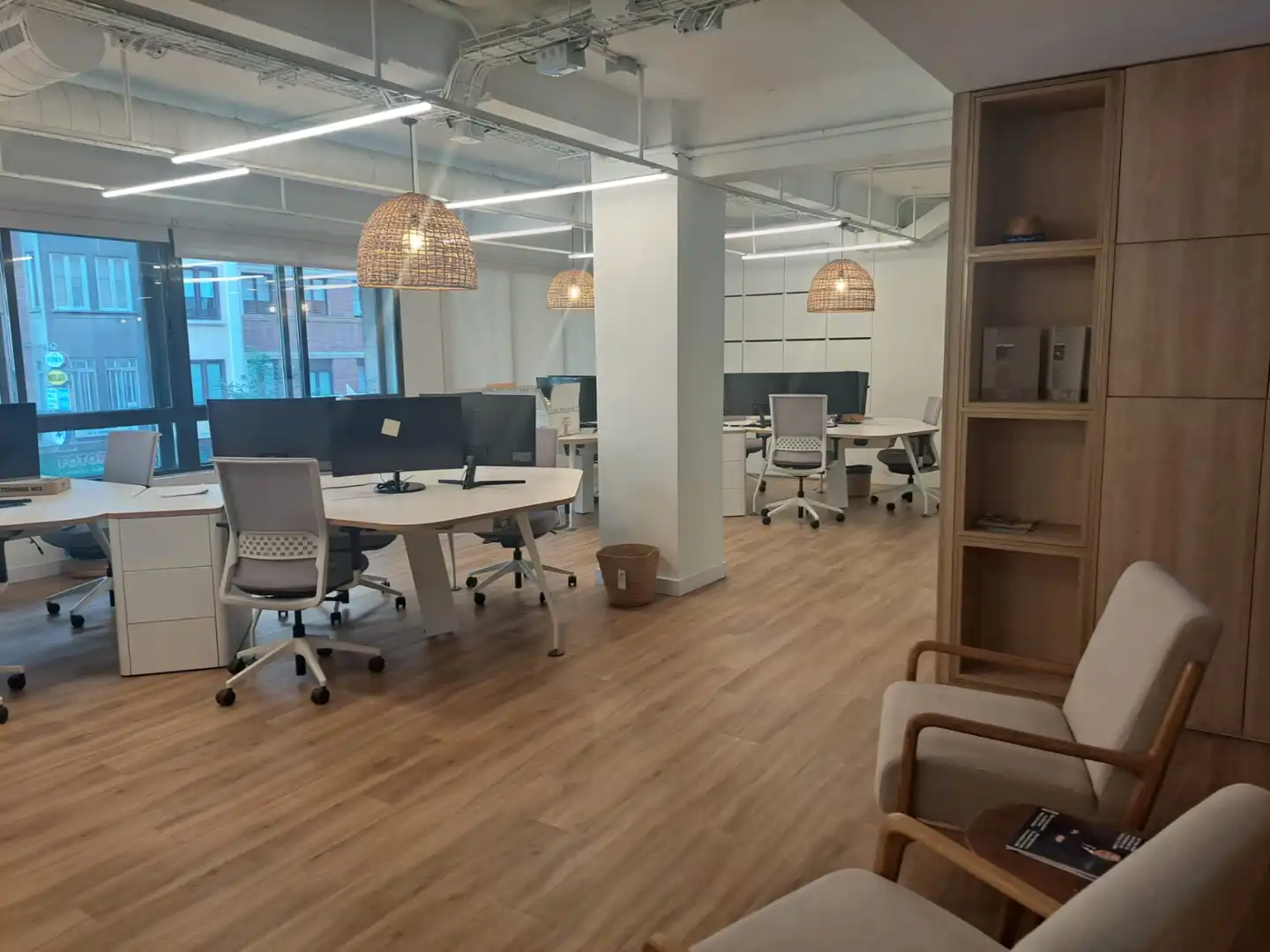 Office for rent in Valladolid