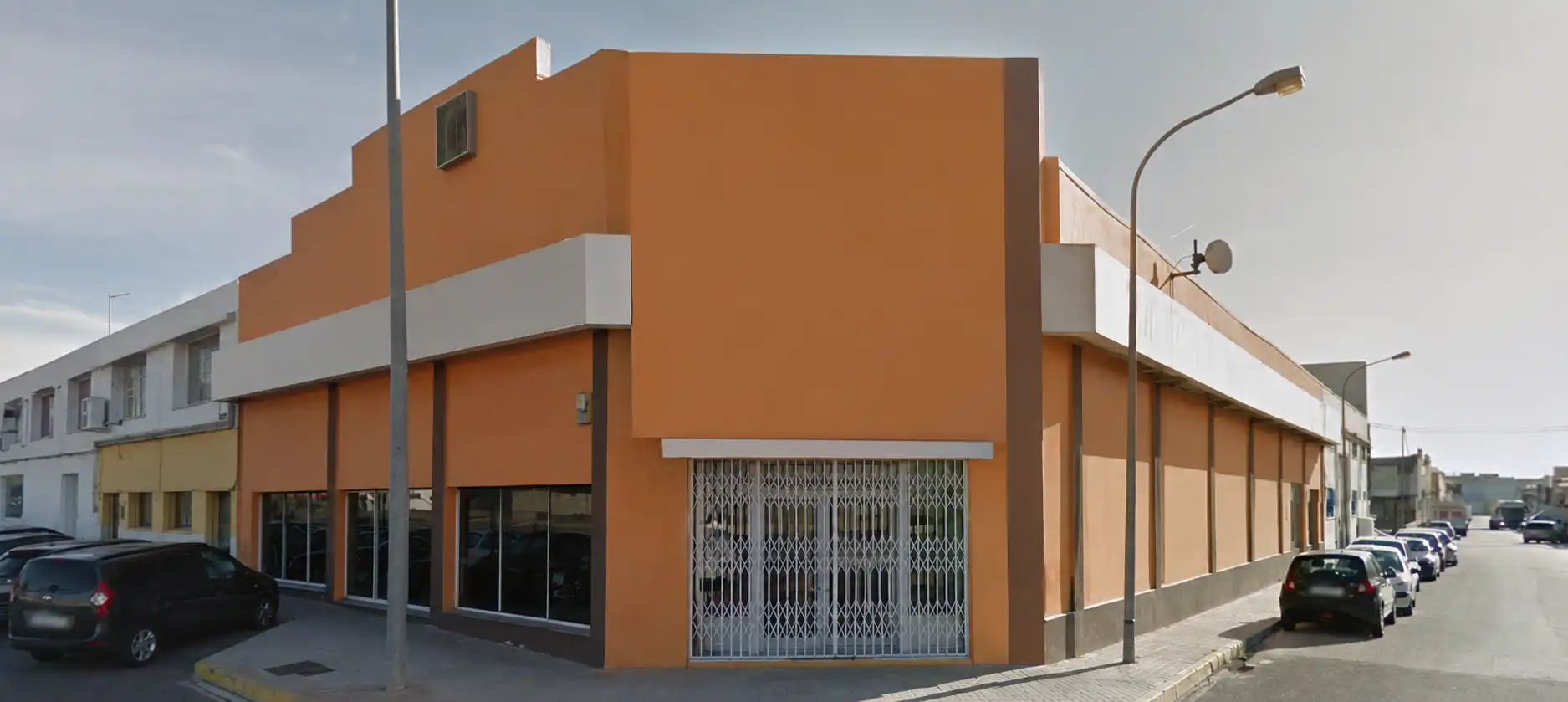 Fabrikhallen zur Miete in Avinguda d'els Arcs, Polígono del Aeropuerto