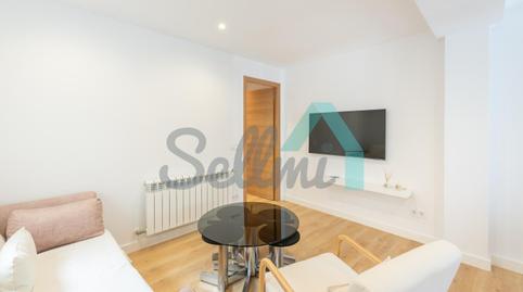 Foto 3 de Pis de lloguer a Amparo Pedregal, Milán - Pumarín, Oviedo