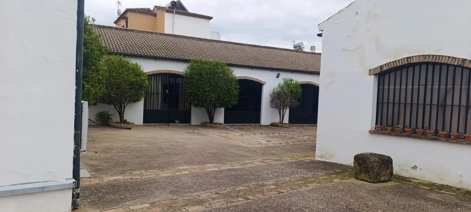Vista exterior de Edificio en venta en Posadas