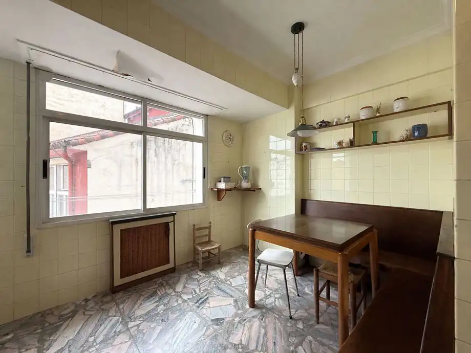 Cuina de Pis en venda en Vitoria - Gasteiz amb Calefacció, Parquet i Terrassa