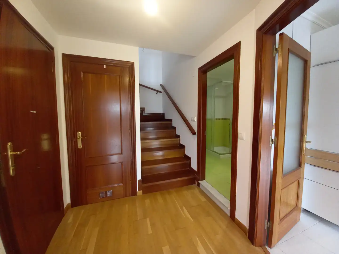 Maisonette zum Verkauf in Castrillón mit Heizung, Ofen und Waschmaschine