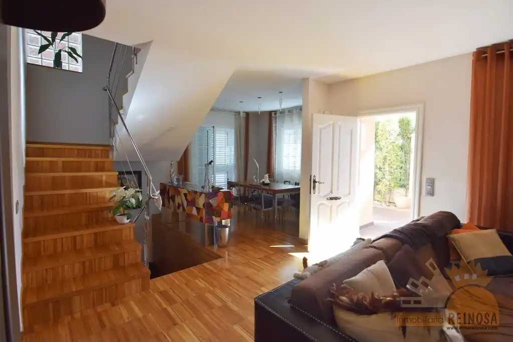 Living room of Houses for sale in Molina de Segura  with Heating, Private garden and Terrace
