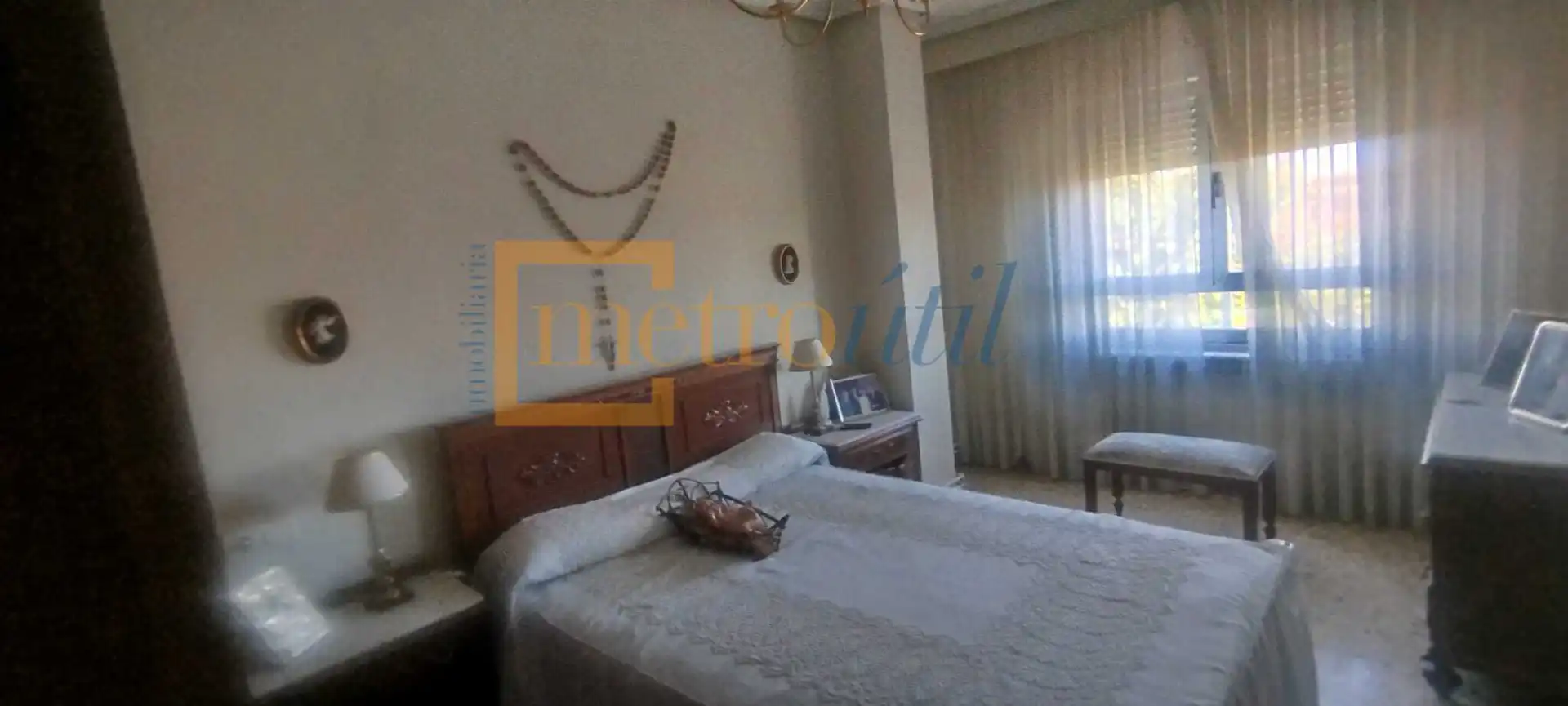 Appartamento con terrazza in vendita a Paseo de San Vicente, imagen 12