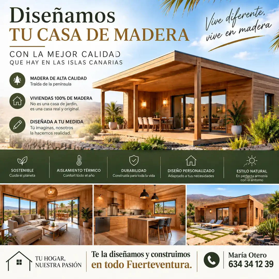 Terrassa de Casa o xalet en venda en Tuineje