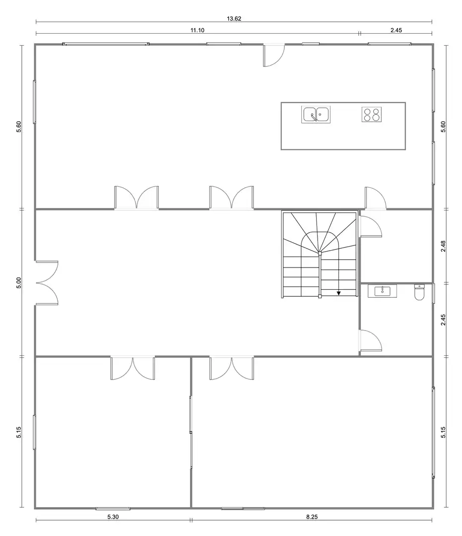 Casa o chalet en venta en Cardedeu con Aire acondicionado, Calefacción y Jardín privado
