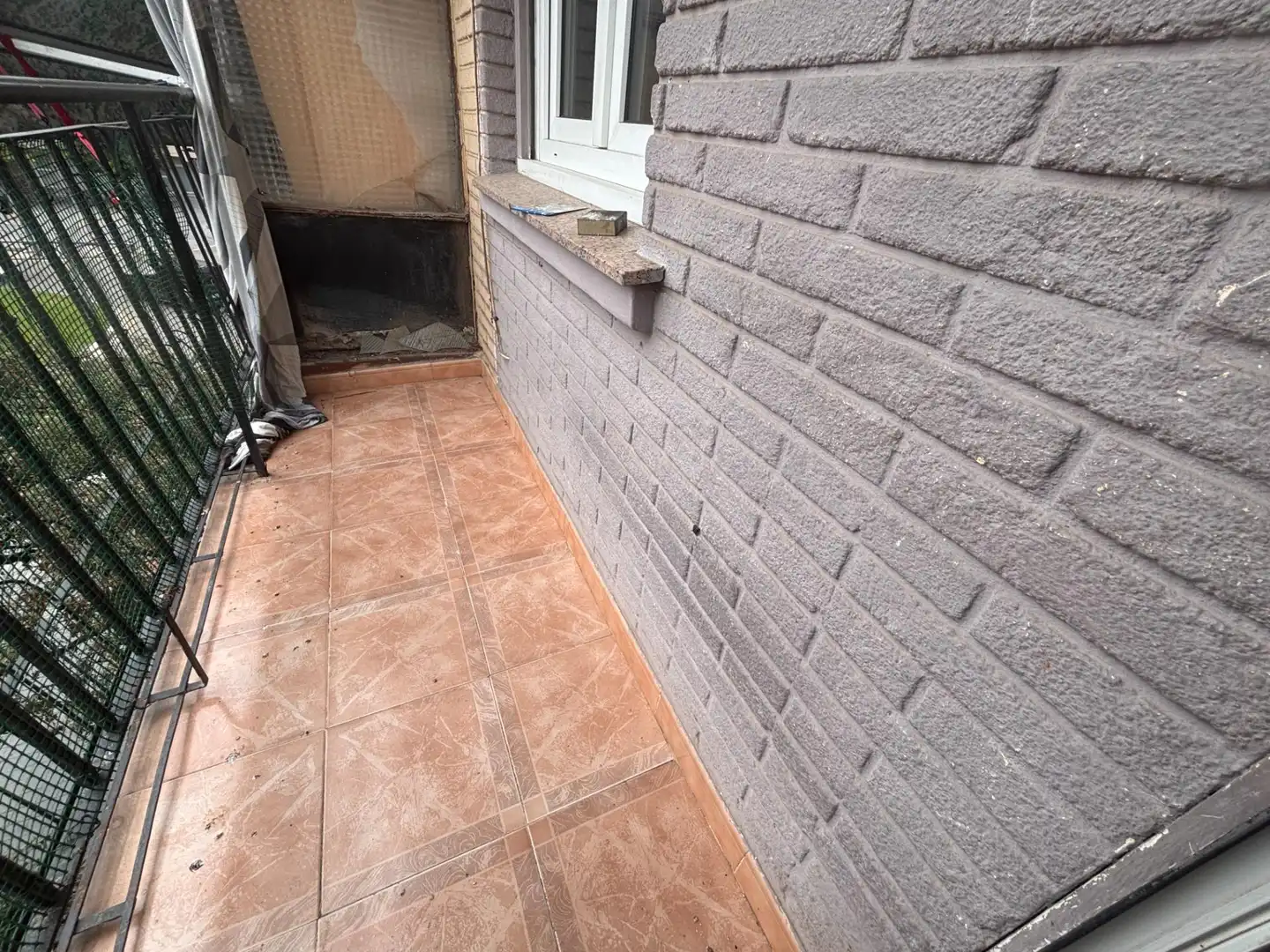 Terrassa de Pis de lloguer en Valencia amb Balcó