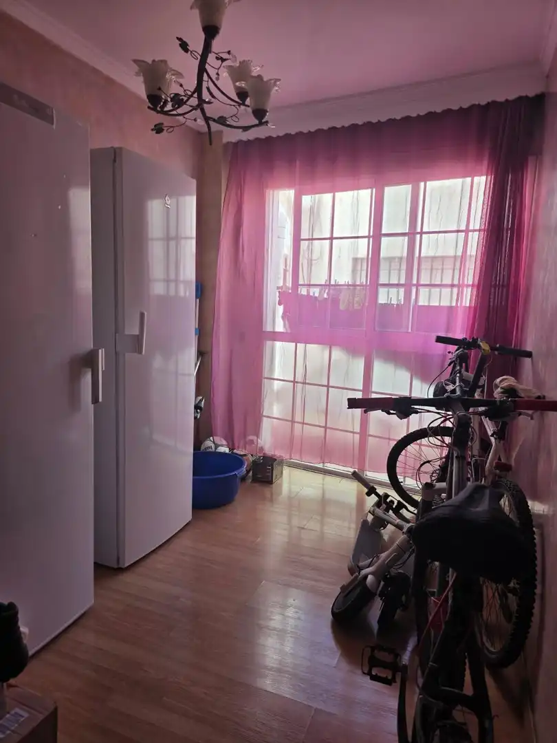 Bedroom of Flat for sale in Puerto Real