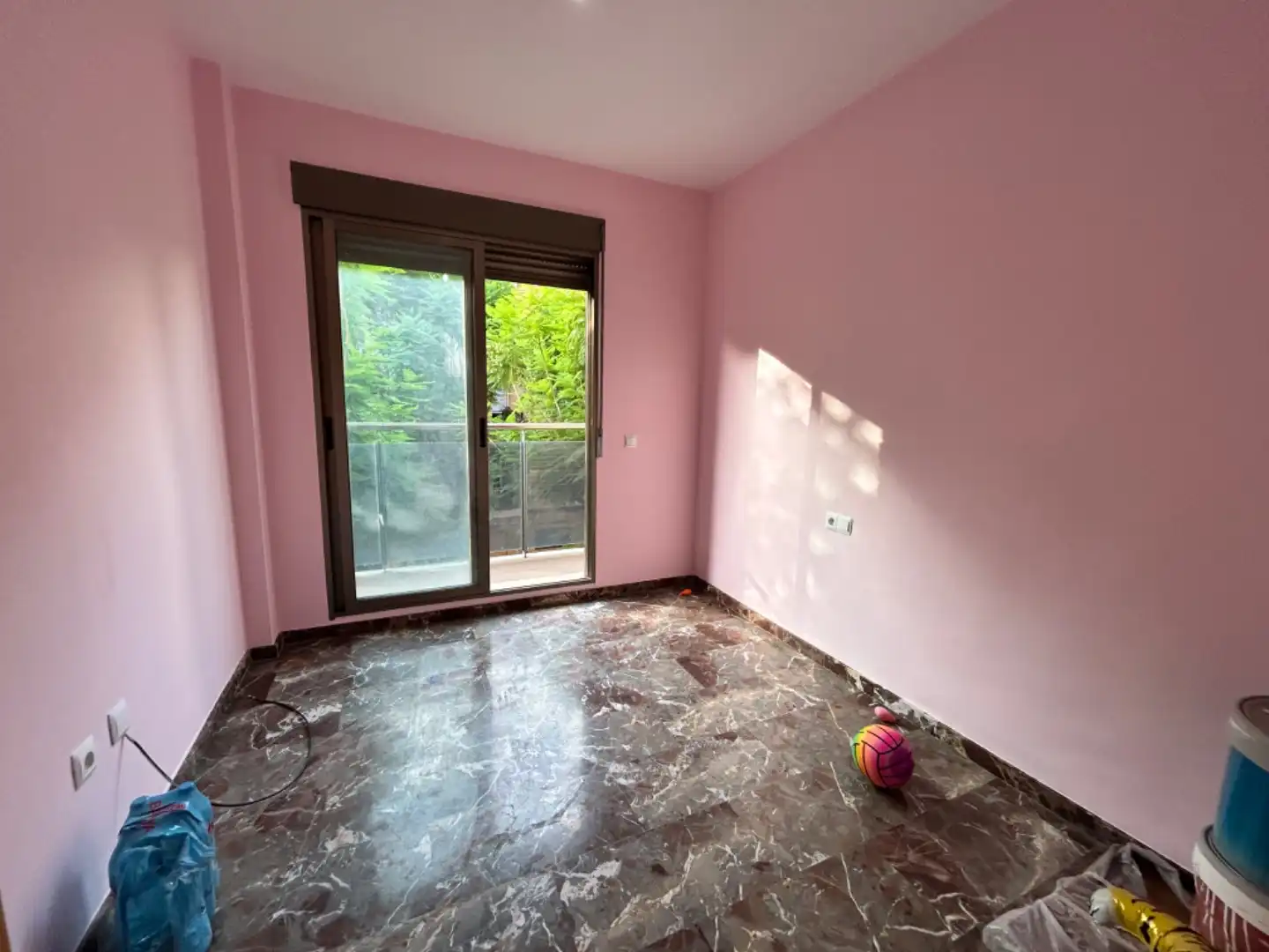 Schlafzimmer von Wohnung zur Miete in Torrent mit Klimaanlage und Balkon