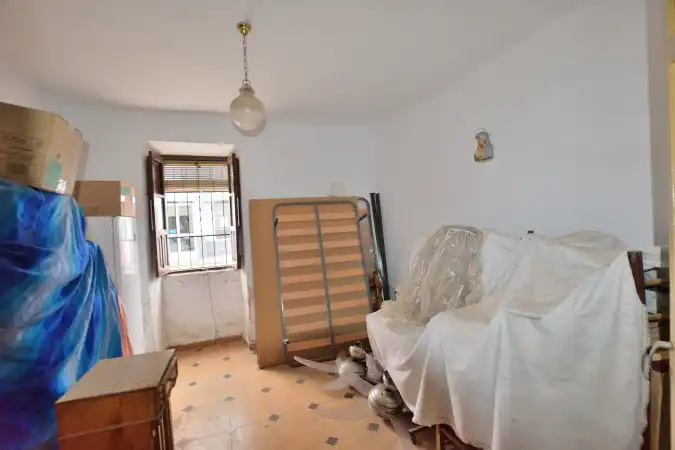 Adossat amb terrassa en venda a Cuevas del Becerro, imagen 13