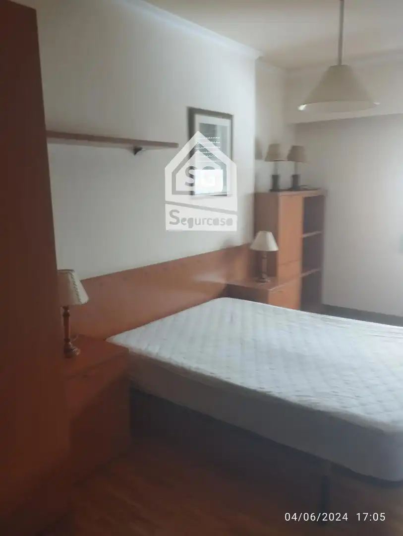 Bedroom of Flat for sale in Ourense Capital   with Terrace