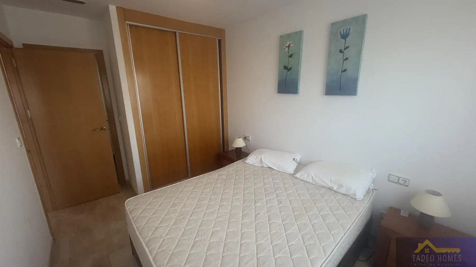 Habitación de Apartamento en venta en Murcia con Aire acondicionado, Calefacción y Terraza