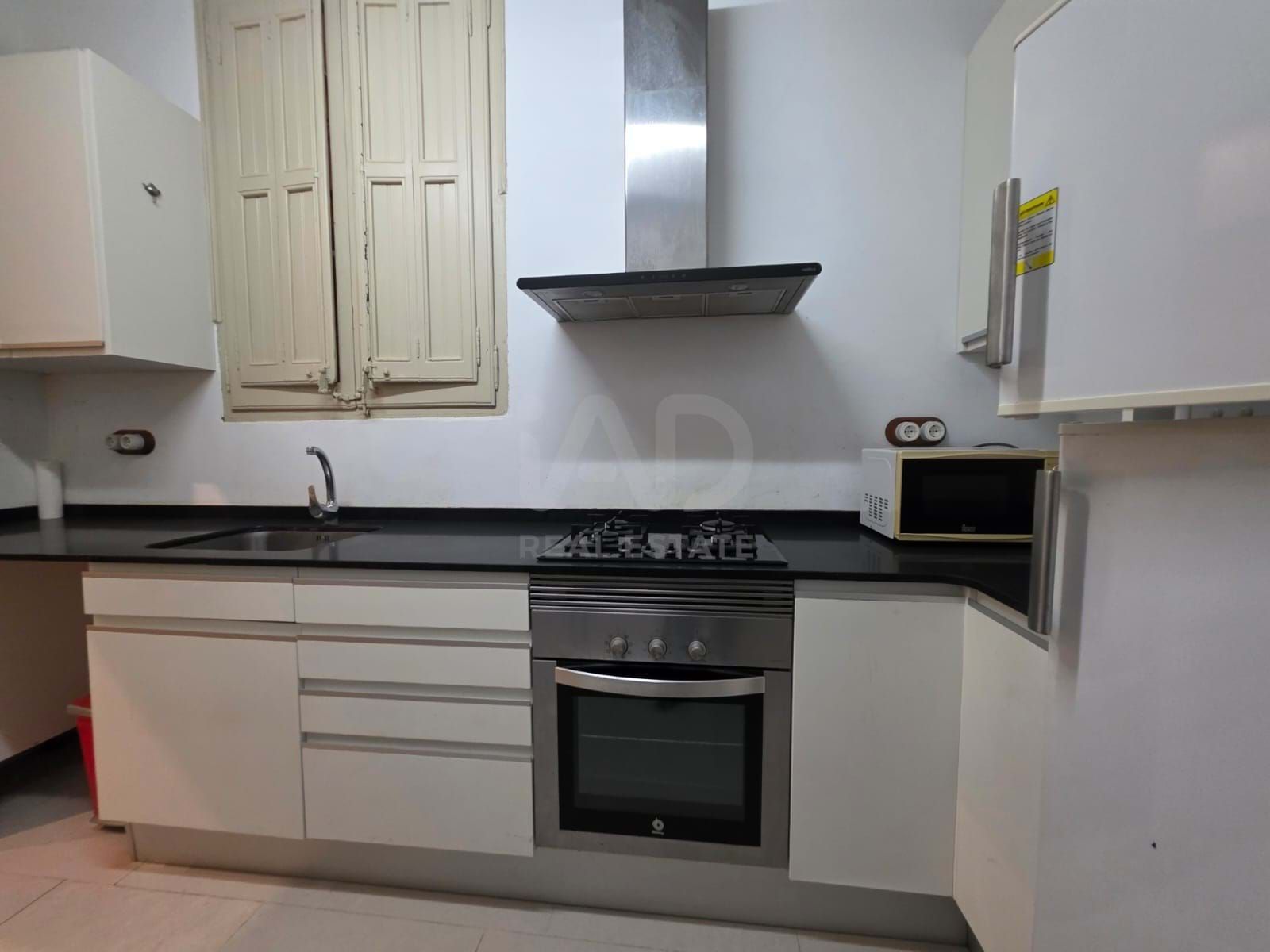 Cuina de Pis de lloguer en Reus