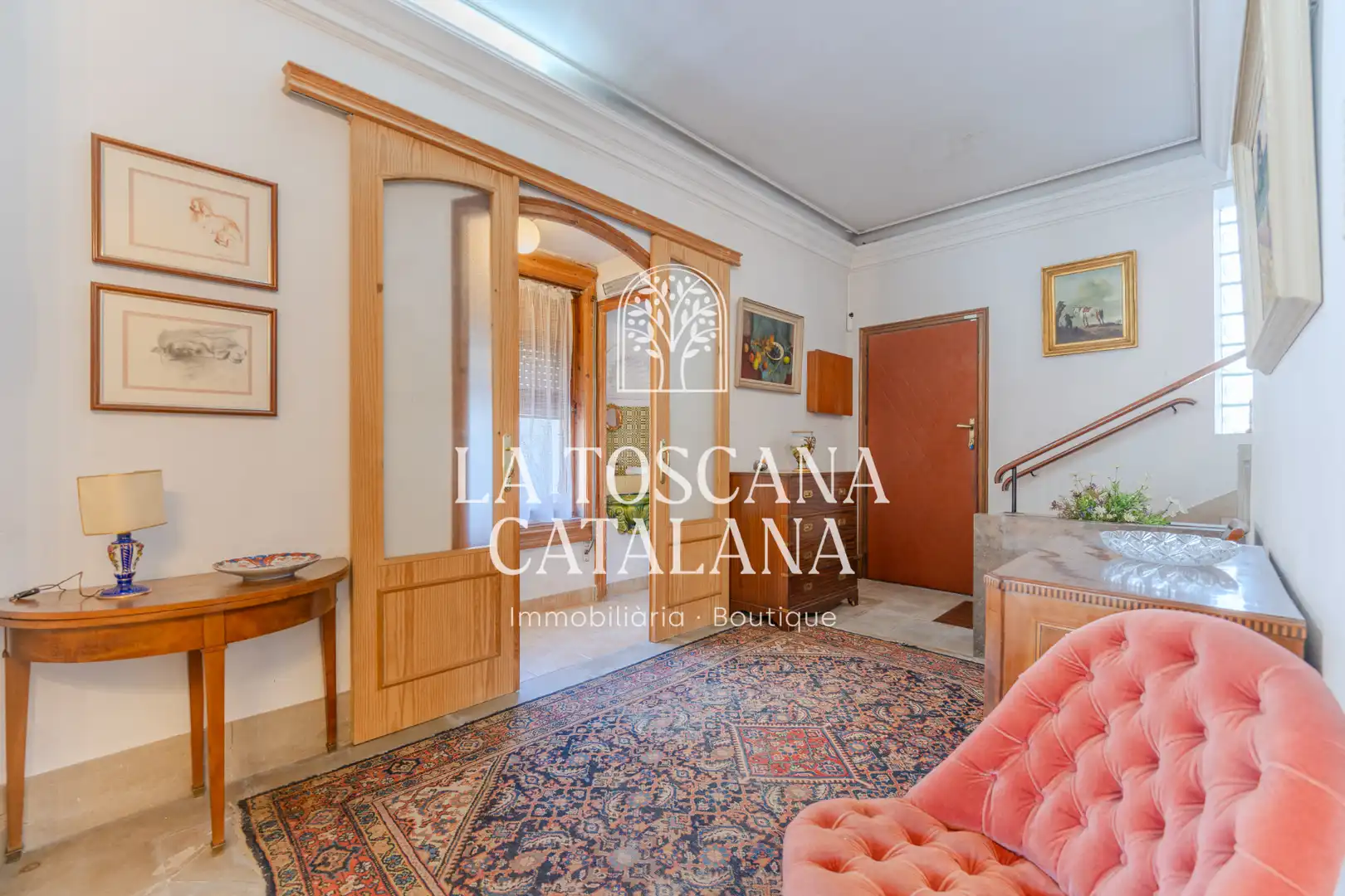 Casa adosada en venta en Caldes de Malavella