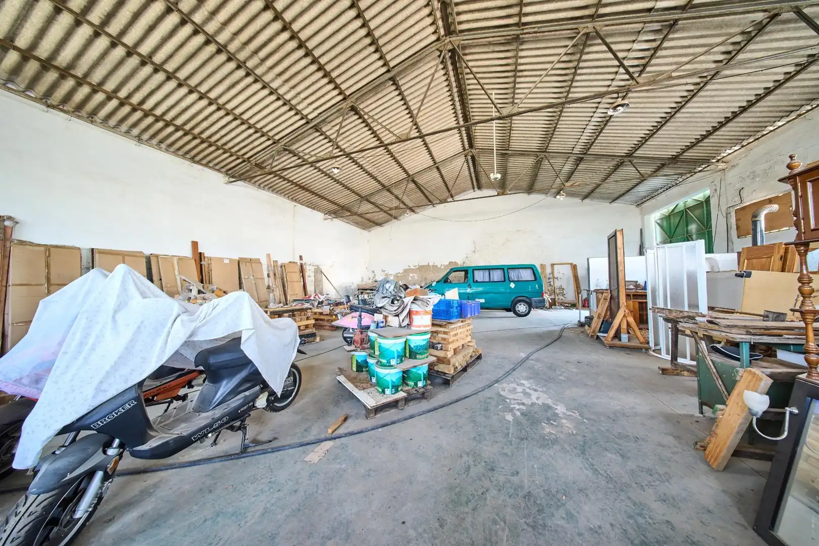 Industrial land for sale in La Carolina