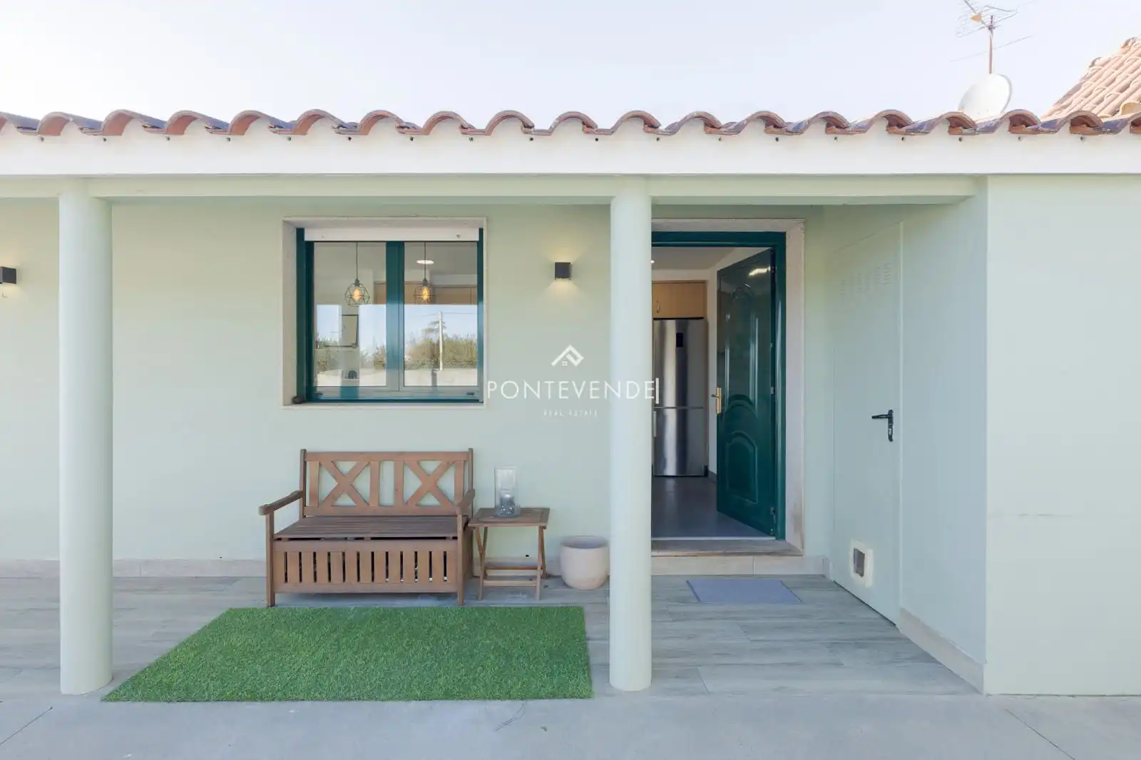 Houses for sale in Sanxenxo  with Heating and Furnished