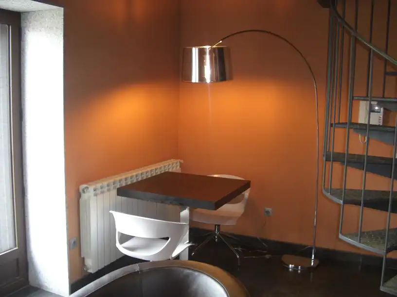 Dining room of Duplexes for rent in Torrelodones  with Heating, Furnished and Oven