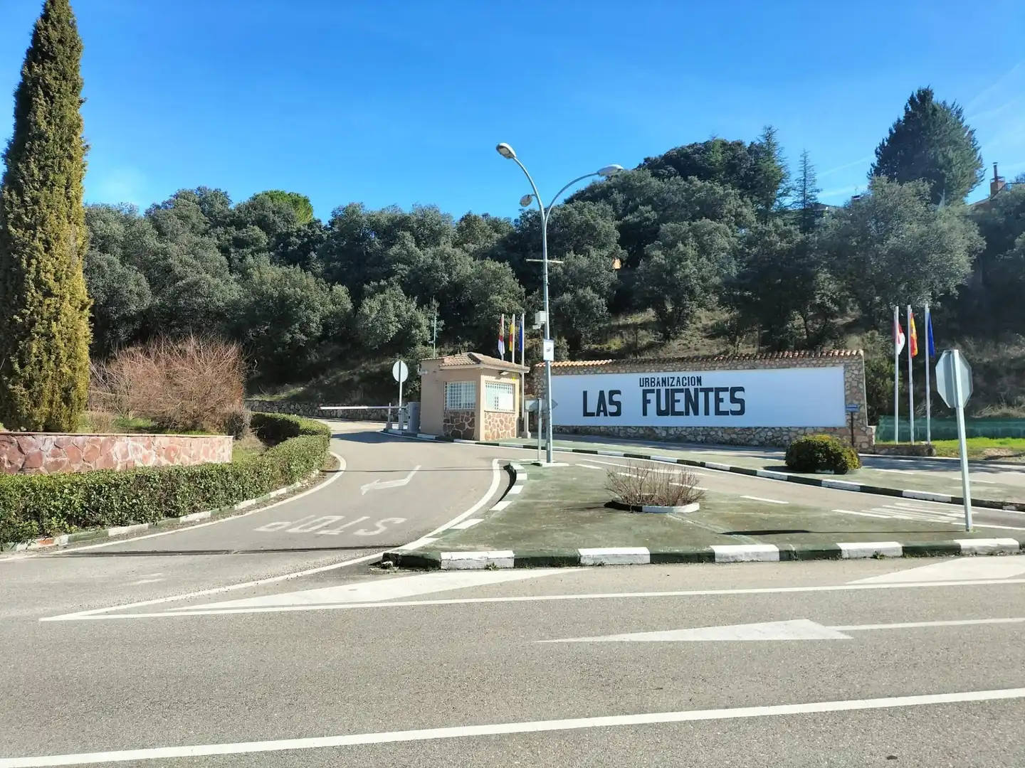 Residential land for sale in Urbanizacion Monterrebollo