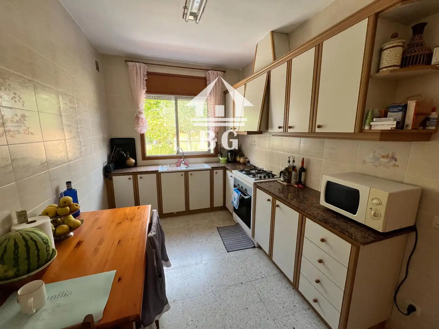 Cuina de Casa o xalet en venda en Vidreres amb Calefacció, Jardí privat i Terrassa