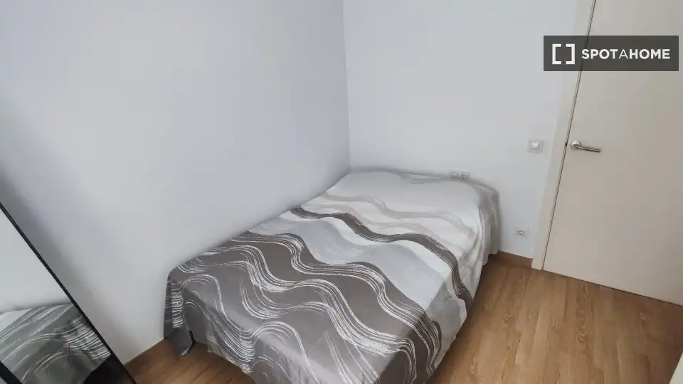Flat with terrace to rent in Eixample, imagen 6