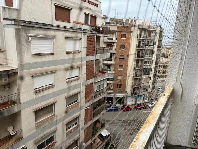 Vista exterior de Piso en venta en Tarragona con Aire acondicionado, Calefacción y Parquet
