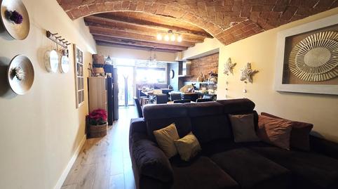 Foto 3 de Casa adosada en venta en Poble - Casc Antic, Castellar del Vallès