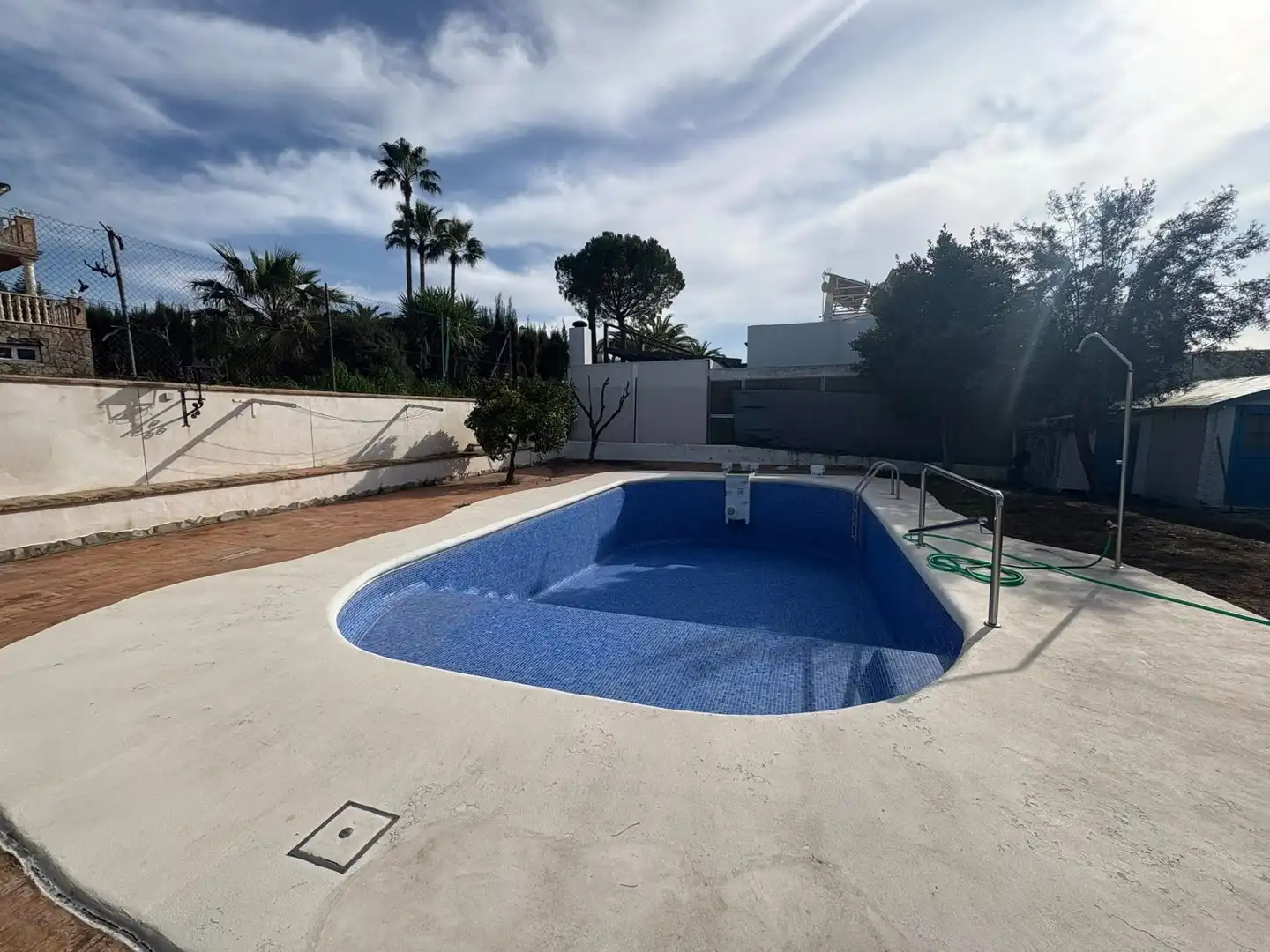 Piscina de Casa o chalet en venta en Écija