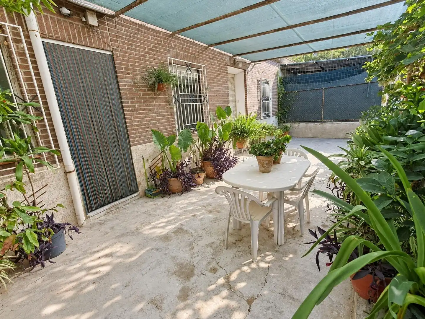 Terraza de Casa o chalet en venta en Murcia con Aire acondicionado, Calefacción y Terraza