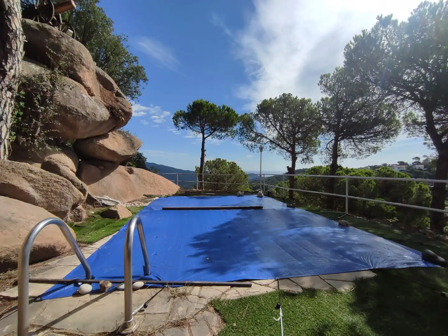 Villa mit Terrasse zum Verkauf in Serra Brava, imagen 8