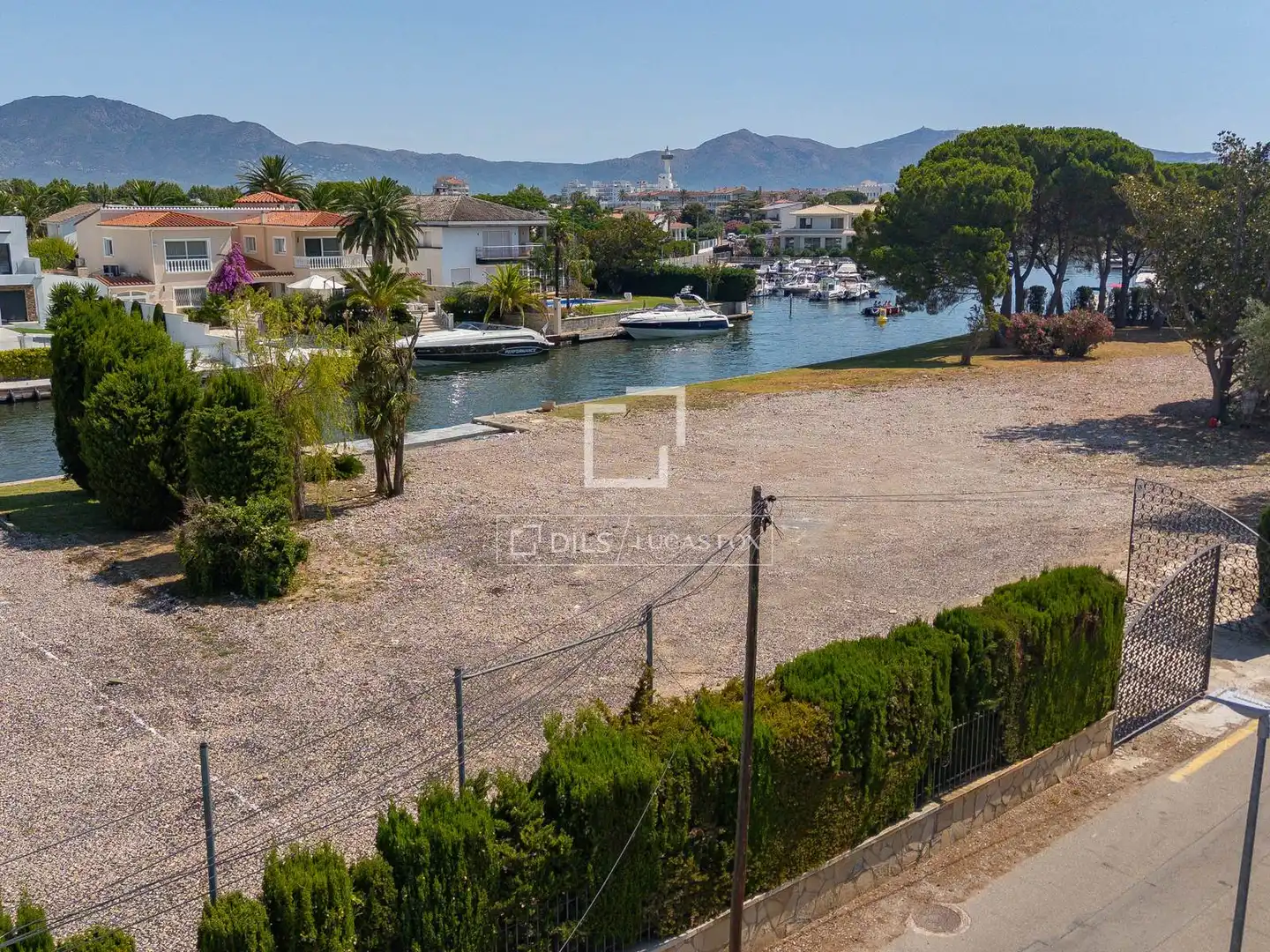 Land for sale in Empuriabrava