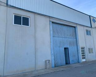 Exterior view of Industrial buildings for sale in Fortuna