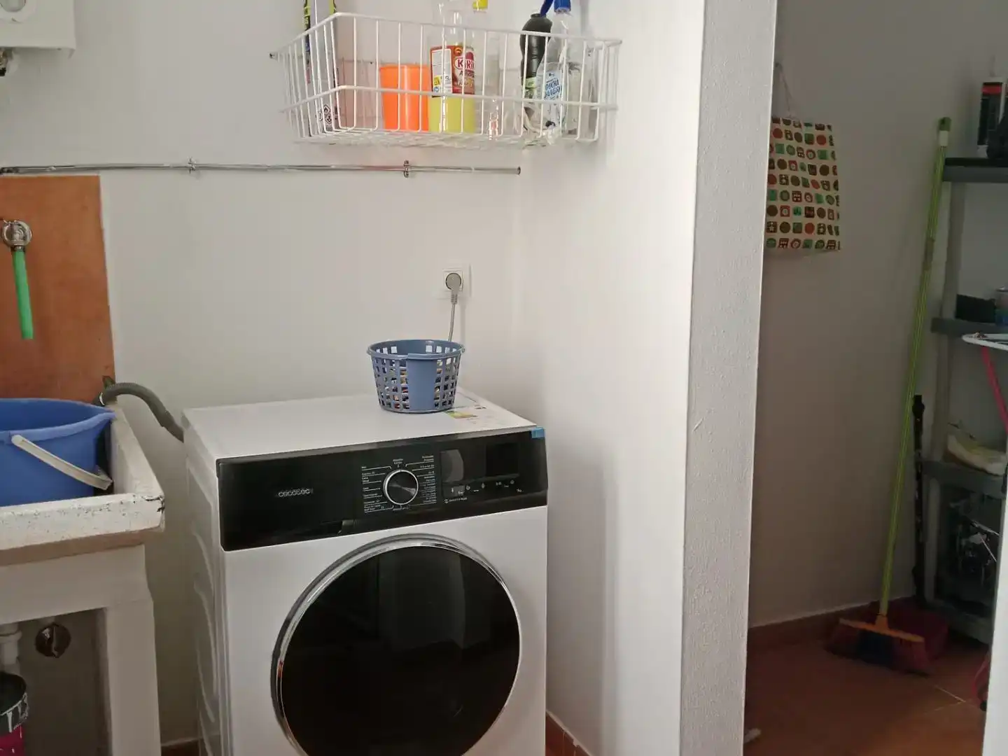Pis en venda en La Puerta de Segura amb Aire condicionat, Moblat i Balcó