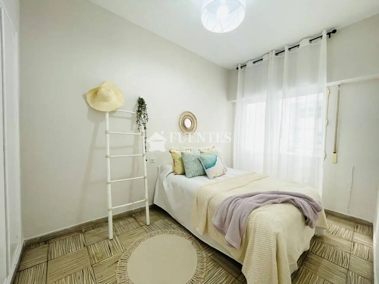 Bedroom of Flat for sale in Alicante / Alacant  with Terrace